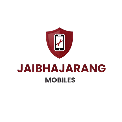 Jai Bhajarang Mobiles Logo